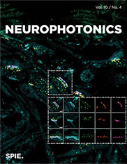 Neurophotonics journal cover